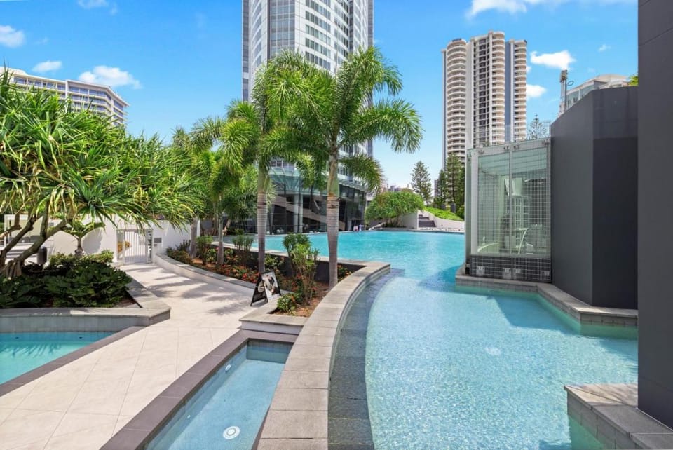 Q Tower - Privately Managed Vacation rental in Surfers Paradise