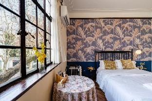 flower·繁花·五原路203 Apartment in Shanghai