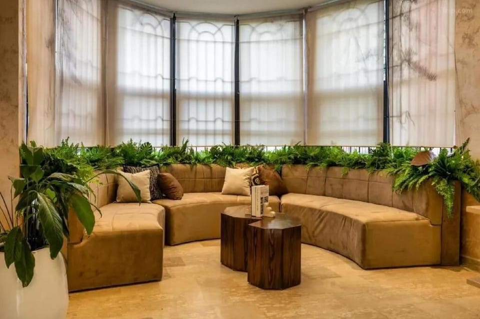 The Guest House Hotel in Lagos