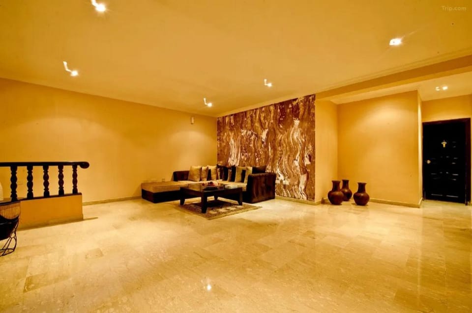 The Guest House Hotel in Lagos