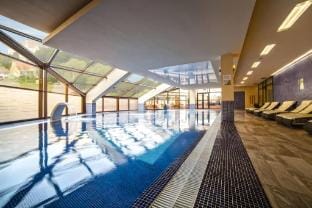 DoubleTree By Hilton Sighisoara-Cavaler Apartment in Romania