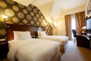 DoubleTree By Hilton Sighisoara-Cavaler Apartment in Romania