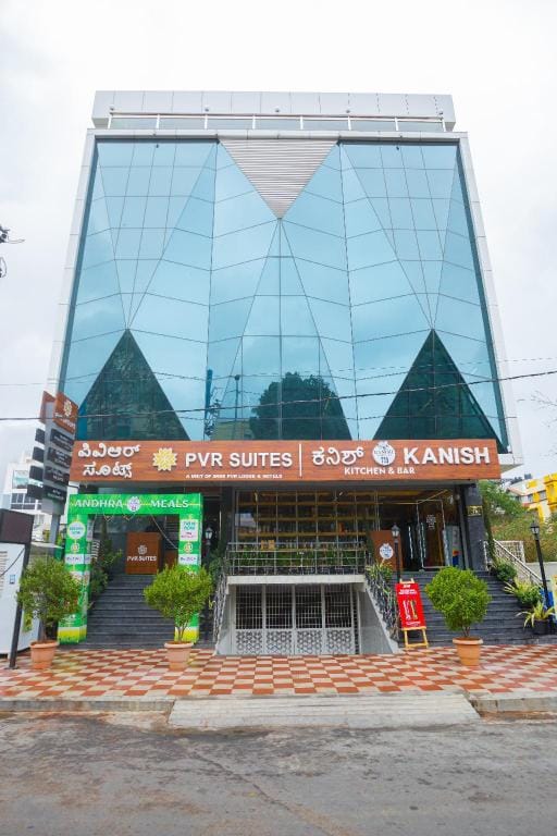 PVR Suites off Bannerghatta Road Hotel in Bengaluru