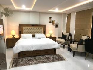 Mukhtar Homes Bahria Town Lahore Apartment in Lahore