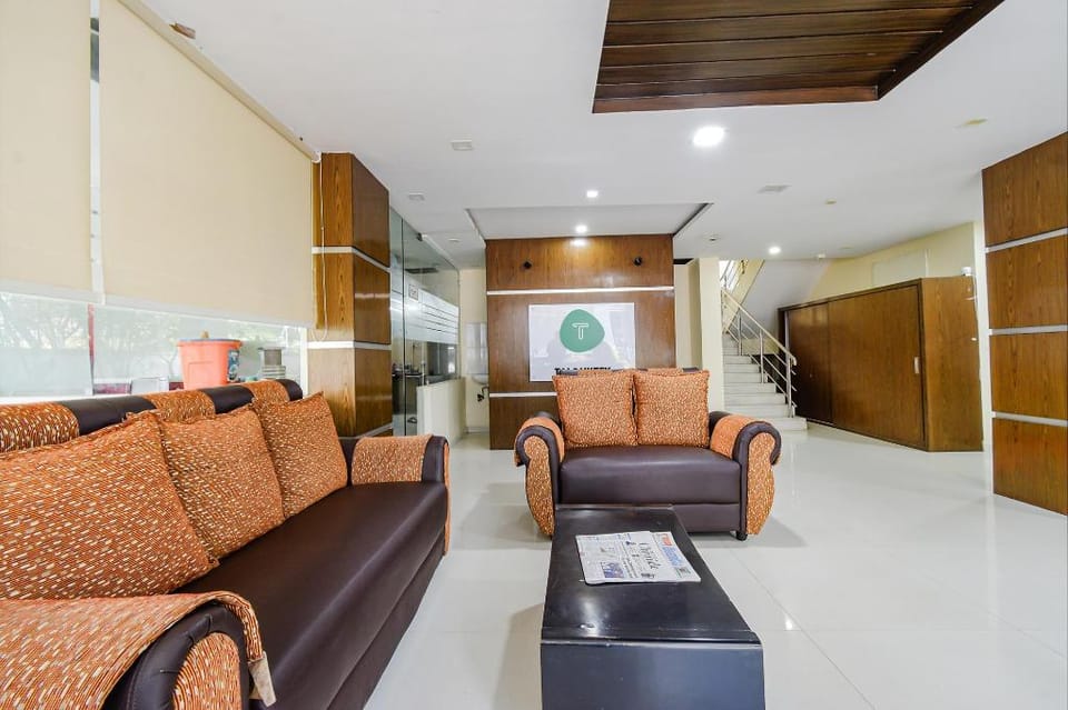 FabHotel Tals Hitech - Nr Cyber Towers, Hitech City Hotel in Hyderabad