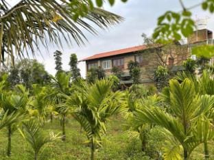 Aayuni Farm Stay Villa in Tamil Nadu