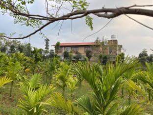 Aayuni Farm Stay Villa in Tamil Nadu