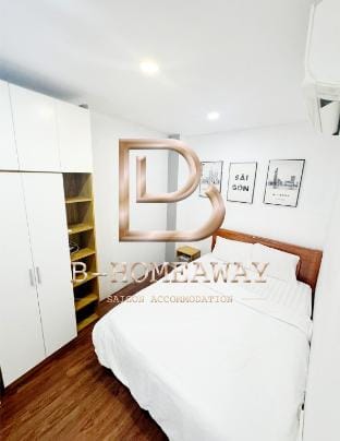 B Homeaway F58 Apartment in Ho Chi Minh City