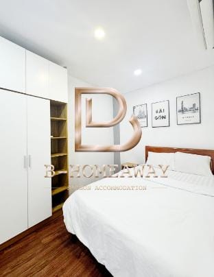 B Homeaway F58 Apartment in Ho Chi Minh City