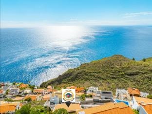 Villa-Kasia Ocean View Studios /App. Amarelo 2 Vacation rental in Caniço