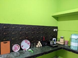 A/c 1 BHK Room Vacation rental in Puri
