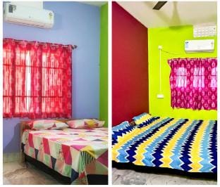 Sarbodaya Nagar Homestays Vacation rental in Puri
