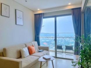 CĂN HỘ THE SÓNG, 26.36 VIEW PULLMAN CÓ MÁY CHIẾU Apartment in Vung Tau