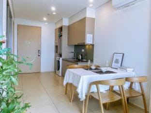 CĂN HỘ THE SÓNG, 26.36 VIEW PULLMAN CÓ MÁY CHIẾU Apartment in Vung Tau