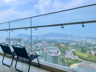 CĂN HỘ THE SÓNG, 26.36 VIEW PULLMAN CÓ MÁY CHIẾU Apartment in Vung Tau