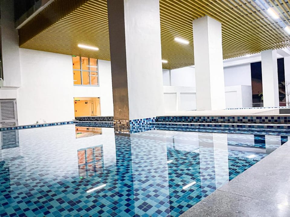 Luxury 2BR Penthouse across City of Dreams  Apartment in Pasay