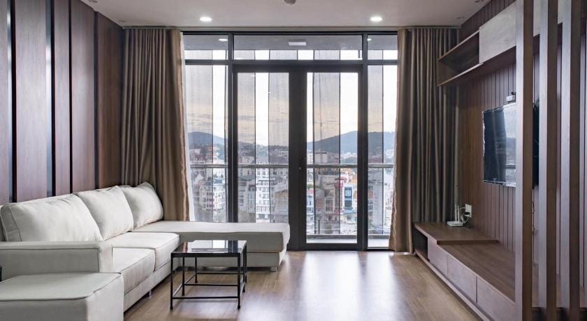 Da Lat Center Ho Cozy trung tâm Đà Lạt Apartment in Dalat