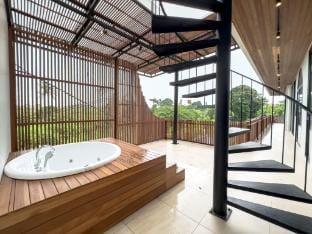 Umah Jeng Alessia Vacation rental in North Kuta