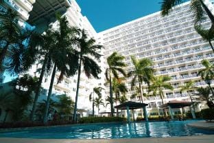 Super Cozy 1BR condo close to MOA & Airport Apartment in Pasay