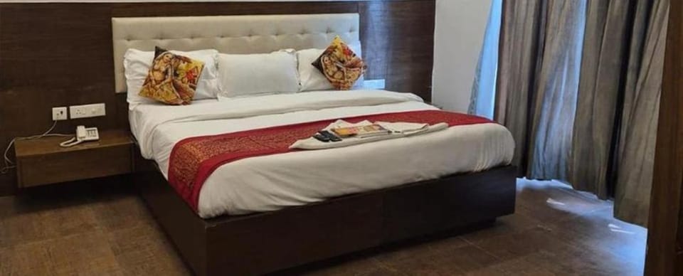 FabHotel Casa De Grand - Nr. Prayagraj Junction Hotel in Uttar Pradesh