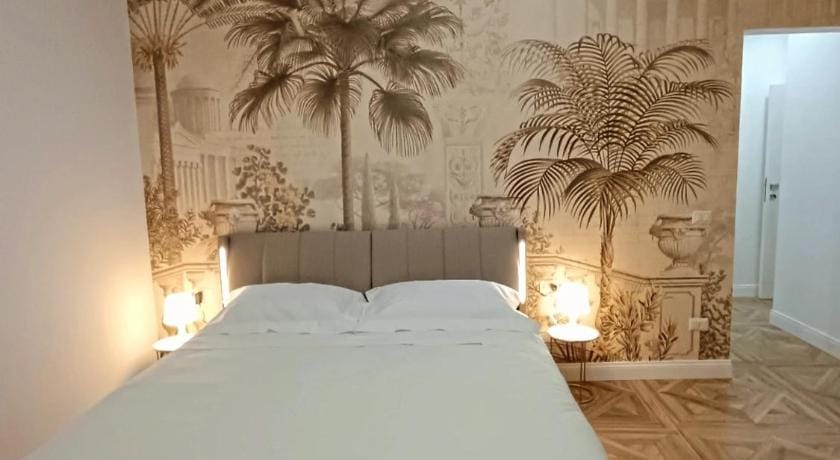 Relais Santa Lucia sul Mare Luxsury Hotel in Naples