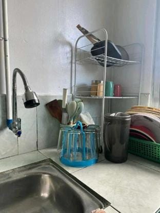 solo room2 for 2-4pax 4th floor Villa in Baguio