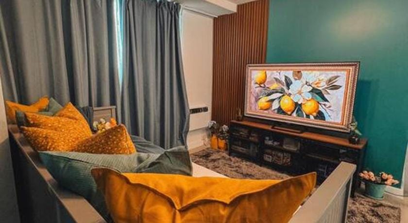 The Polaris Penthouse Apartment in Calabarzon