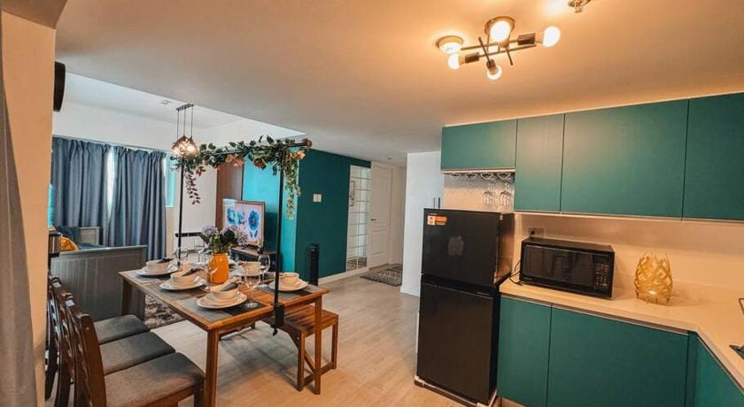 The Polaris Penthouse Apartment in Calabarzon