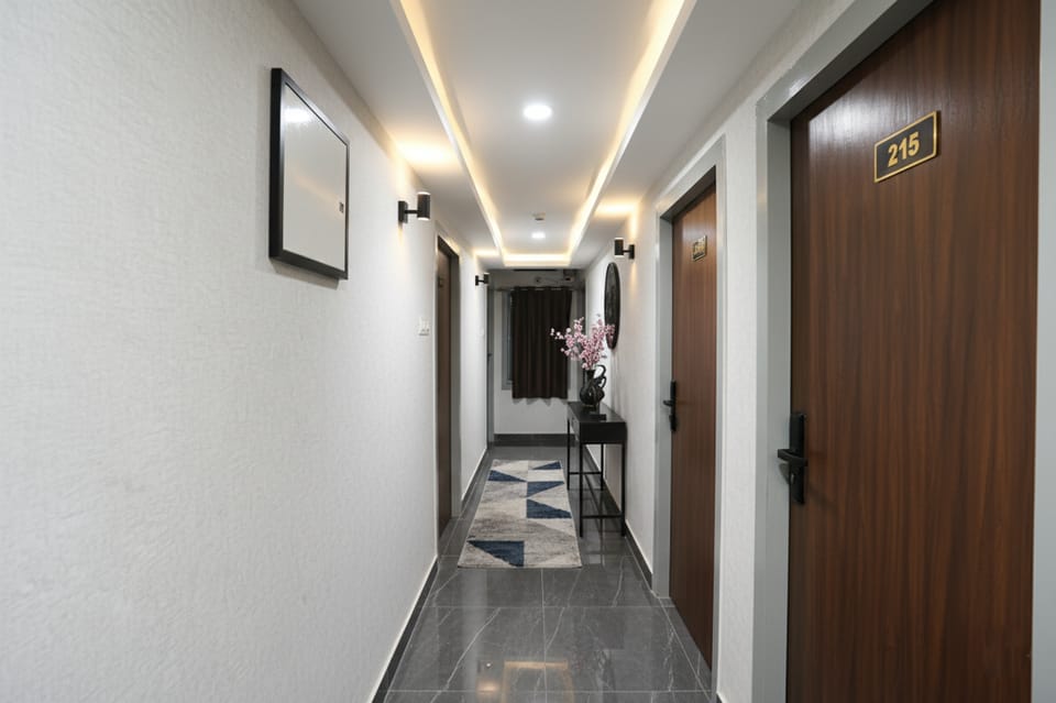 Via R Inn Hotel in Uttar Pradesh