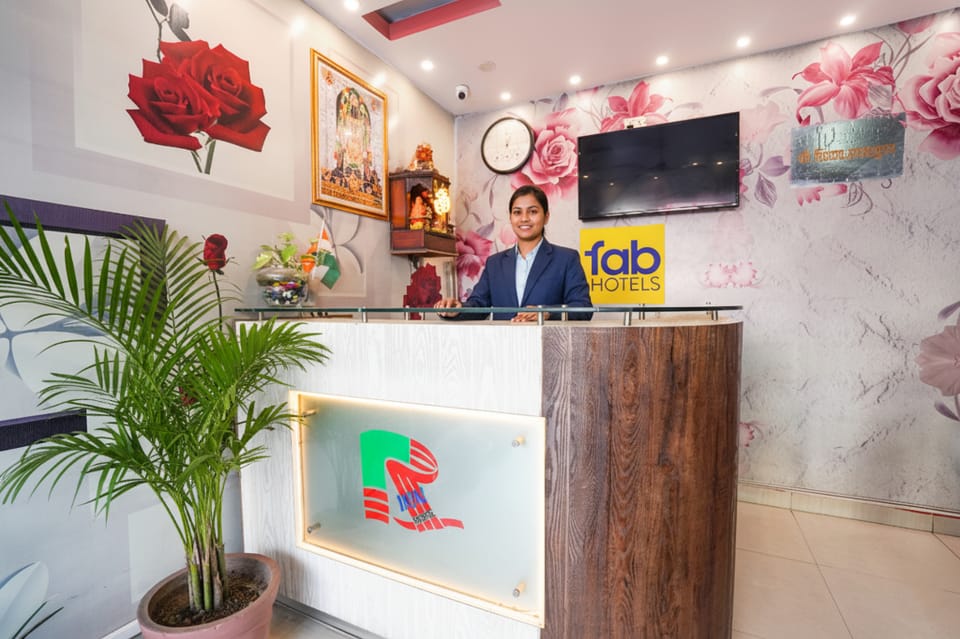 Via R Inn Hotel in Uttar Pradesh