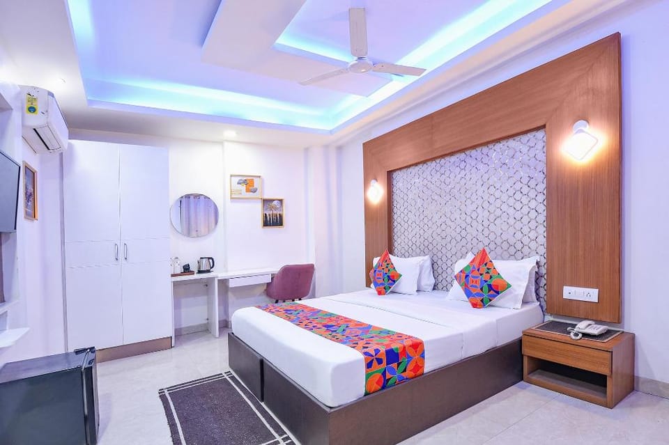 FabHotel Prime Zen Inn - Nr. Apollo Hospital Hotel in New Delhi