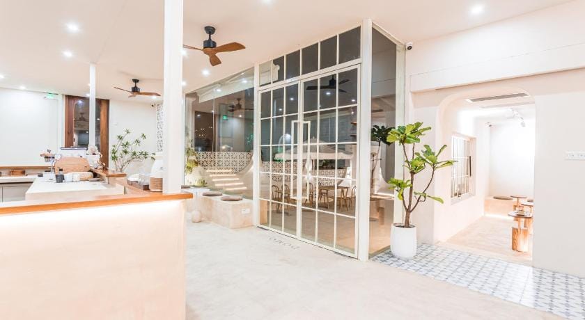 杭州西湖豆茉全山景酒店 Hotel in Hangzhou
