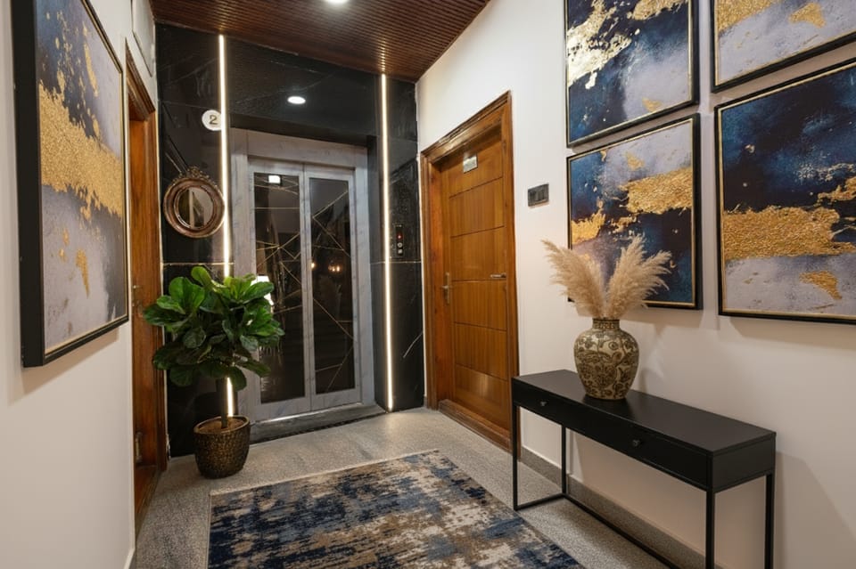 FabHotel Elegance - Nr U.S. Consulate, Financial District Hotel in Hyderabad