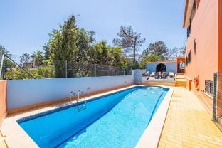 Villa Laranja - Large private pool  Villa in Guia