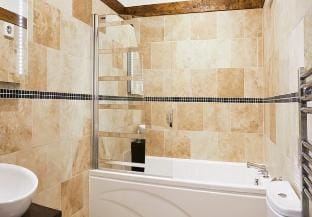 Barn Cottage Deluxe - Hot tub Vacation rental in Filey