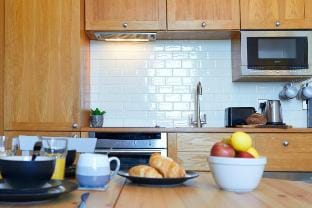 Apartment 17, The Moorings - Stunning sea views Apartment in Filey