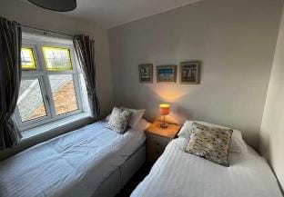 The Upper Deck - Fantastic sea views Vacation rental in Filey