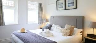 The Lookout - Beautiful sea views Vacation rental in Filey