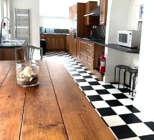 Jackson Landing  - Spacious house with central loc Vacation rental in Filey