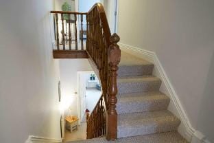 Fermain Apartment - Spacious cosy duplex apartment Apartment in Filey
