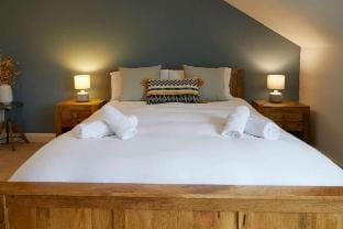 Fermain Apartment - Spacious cosy duplex apartment Apartment in Filey