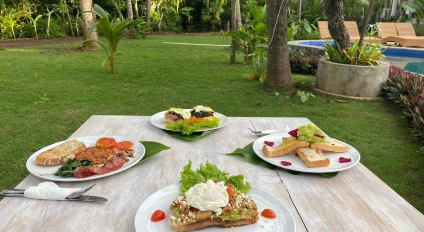 Penida West palm cottage Hotel in Nusapenida