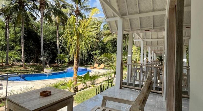 Penida West palm cottage Hotel in Nusapenida