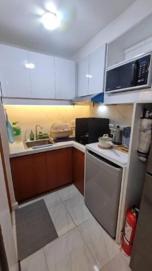 The Villa Staycation at La Verti Residences Apartment in Pasay
