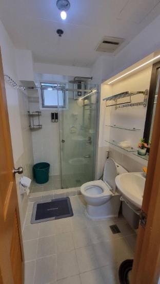 The Villa Staycation at La Verti Residences Apartment in Pasay