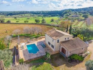 Sa Xigala in Algaida Villa in Pla de Mallorca