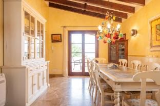 Sa Xigala in Algaida Villa in Pla de Mallorca