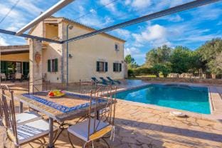 Sa Xigala in Algaida Villa in Pla de Mallorca