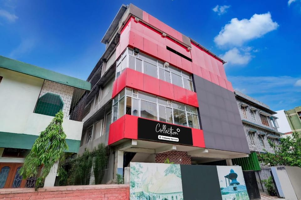 Super Collection O Last Gate Near Dispur Law College Formerly RR hotels Hotel in India