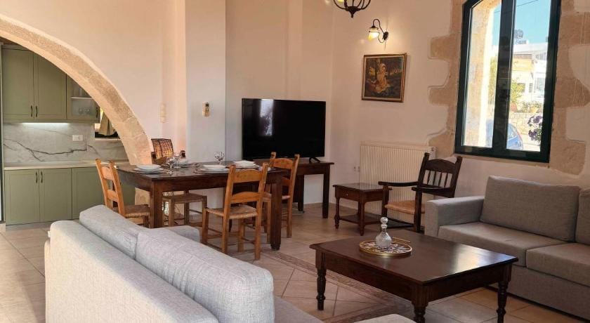 Skandalis - Theano Studio Apartment in Crete